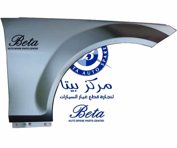 Right Side Front Fender -Aluminum for Mercedes C-Class W204 2008-2014 models, Part Number 2048800218 Right Side Front Fender -Aluminum for Mercedes C-Class W204 2008-2014 models, Part Number 2048800218
